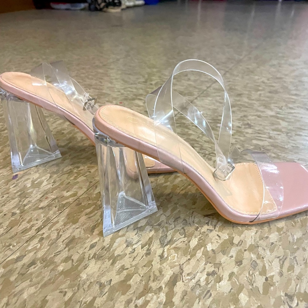wild diva heels .